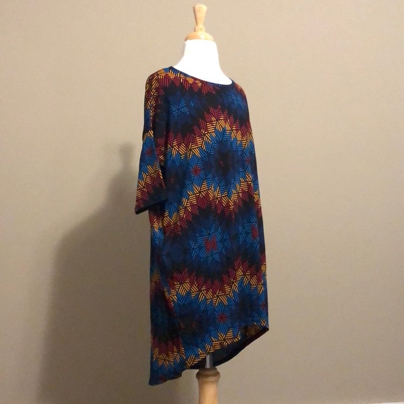 LuLaRoe Tops - LulaRoe XXS Irma NWT. Nonsmoking home.